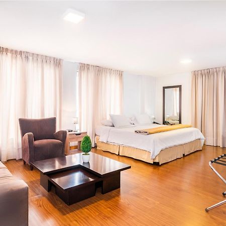 Lloyds Apartasuites Parque 93 Bogotá Dış mekan fotoğraf