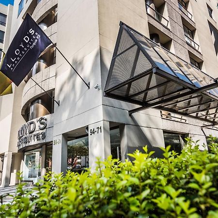 Lloyds Apartasuites Parque 93 Bogotá Dış mekan fotoğraf