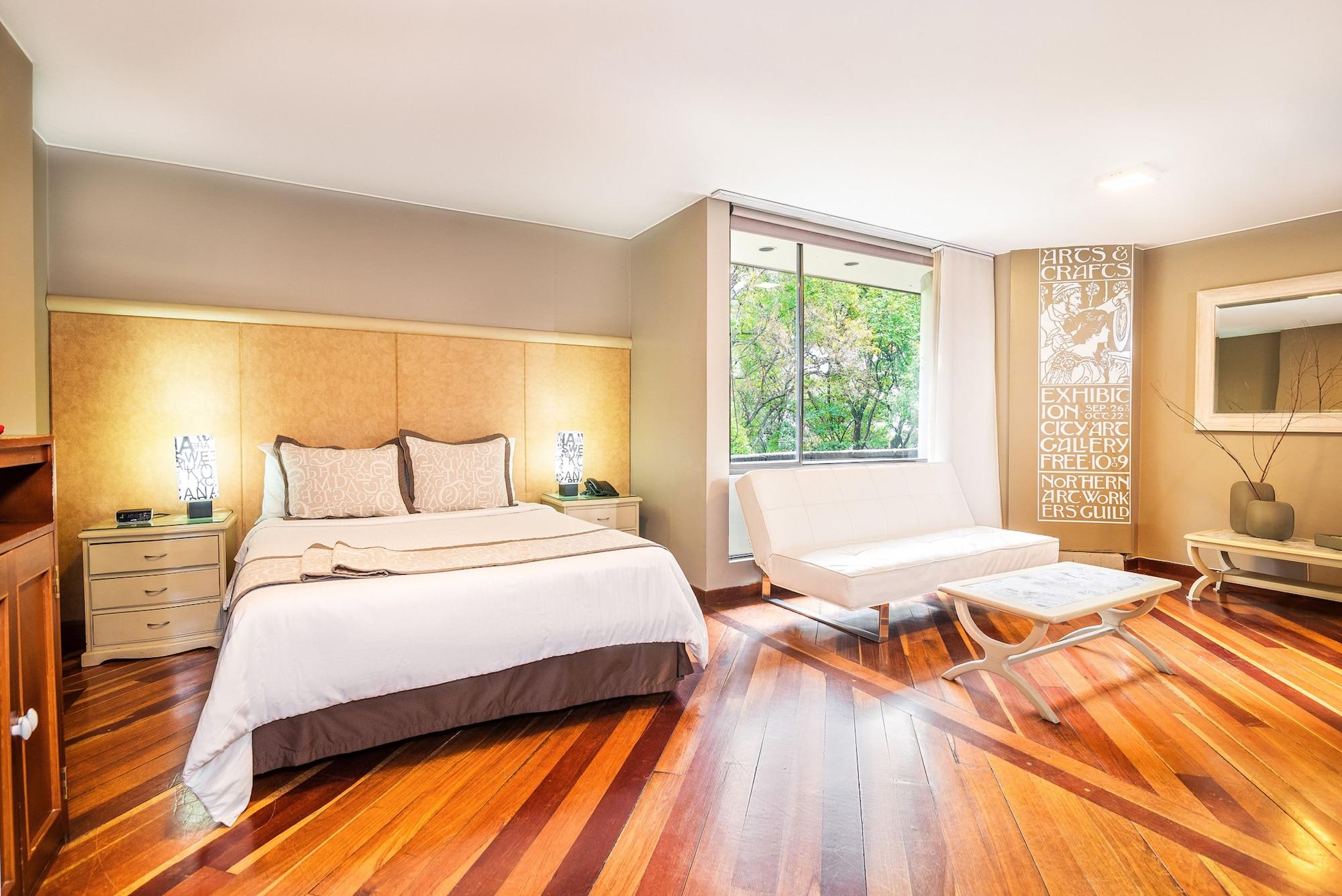 Lloyds Apartasuites Parque 93 Bogotá Dış mekan fotoğraf