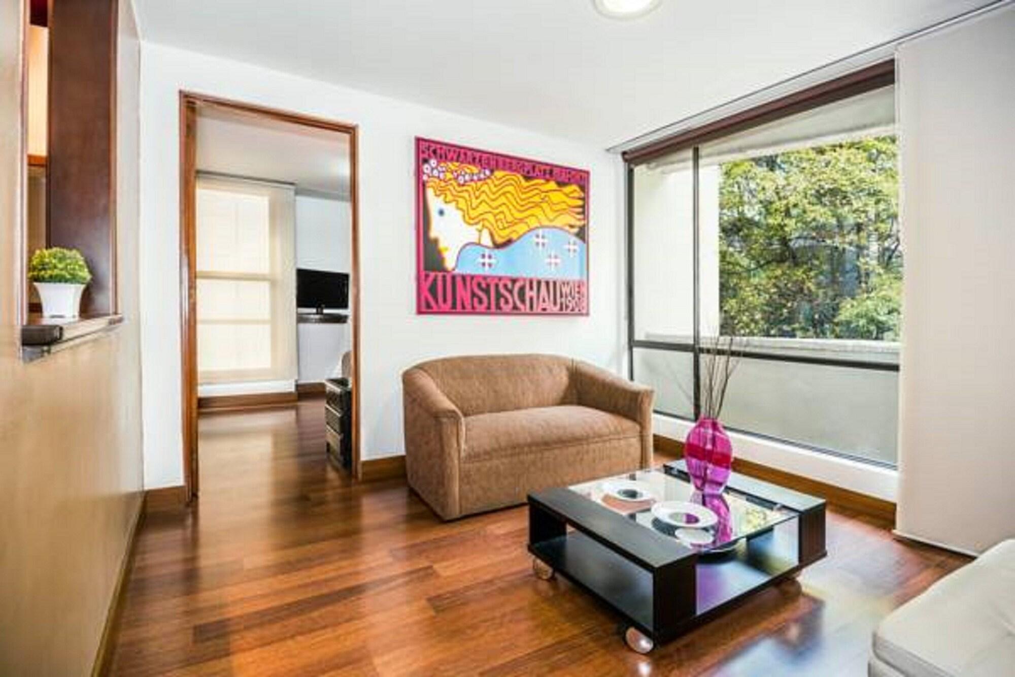 Lloyds Apartasuites Parque 93 Bogotá Dış mekan fotoğraf
