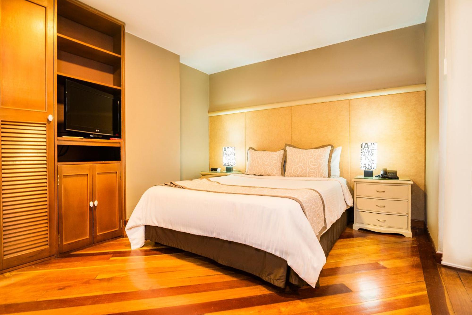 Lloyds Apartasuites Parque 93 Bogotá Dış mekan fotoğraf