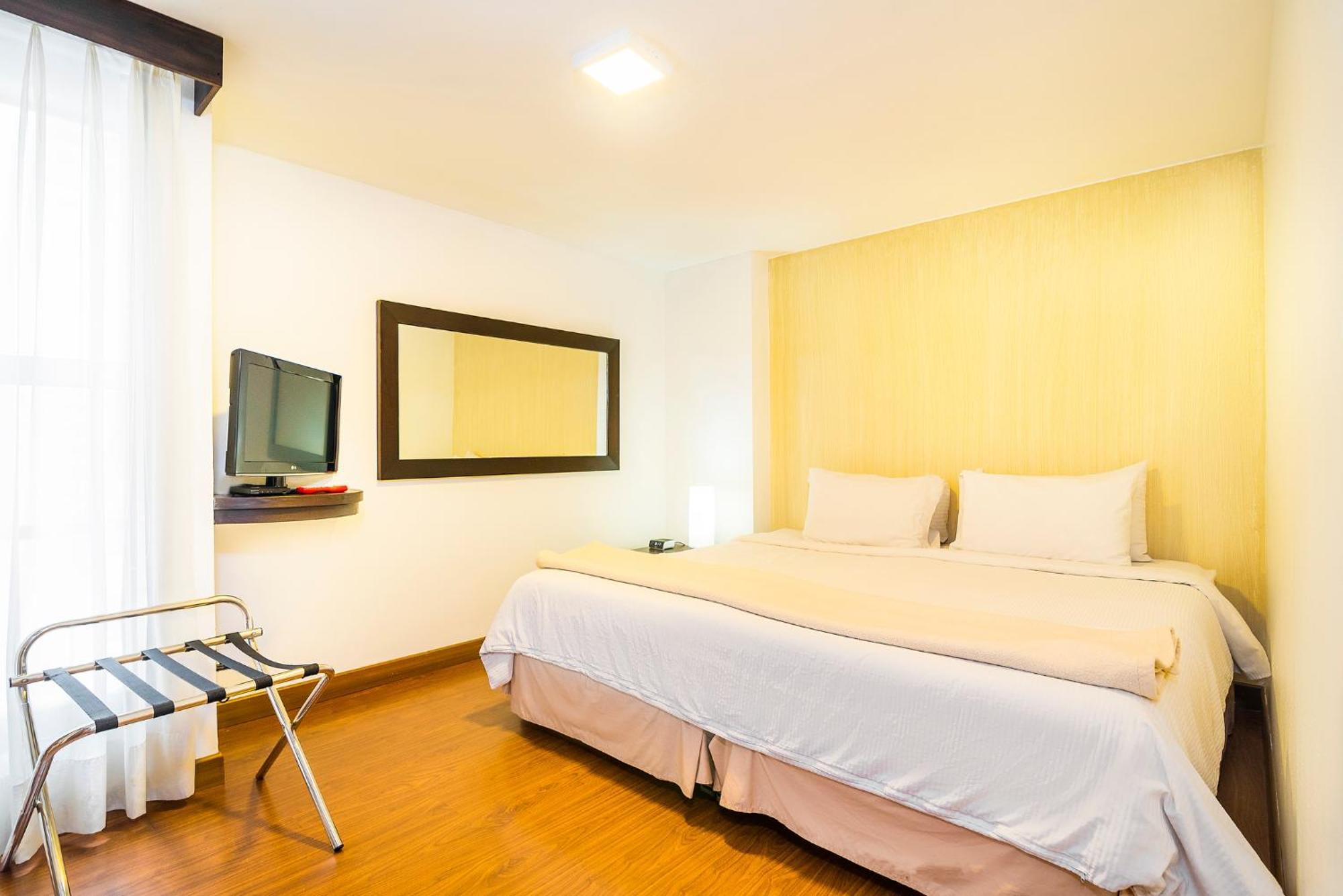 Lloyds Apartasuites Parque 93 Bogotá Dış mekan fotoğraf