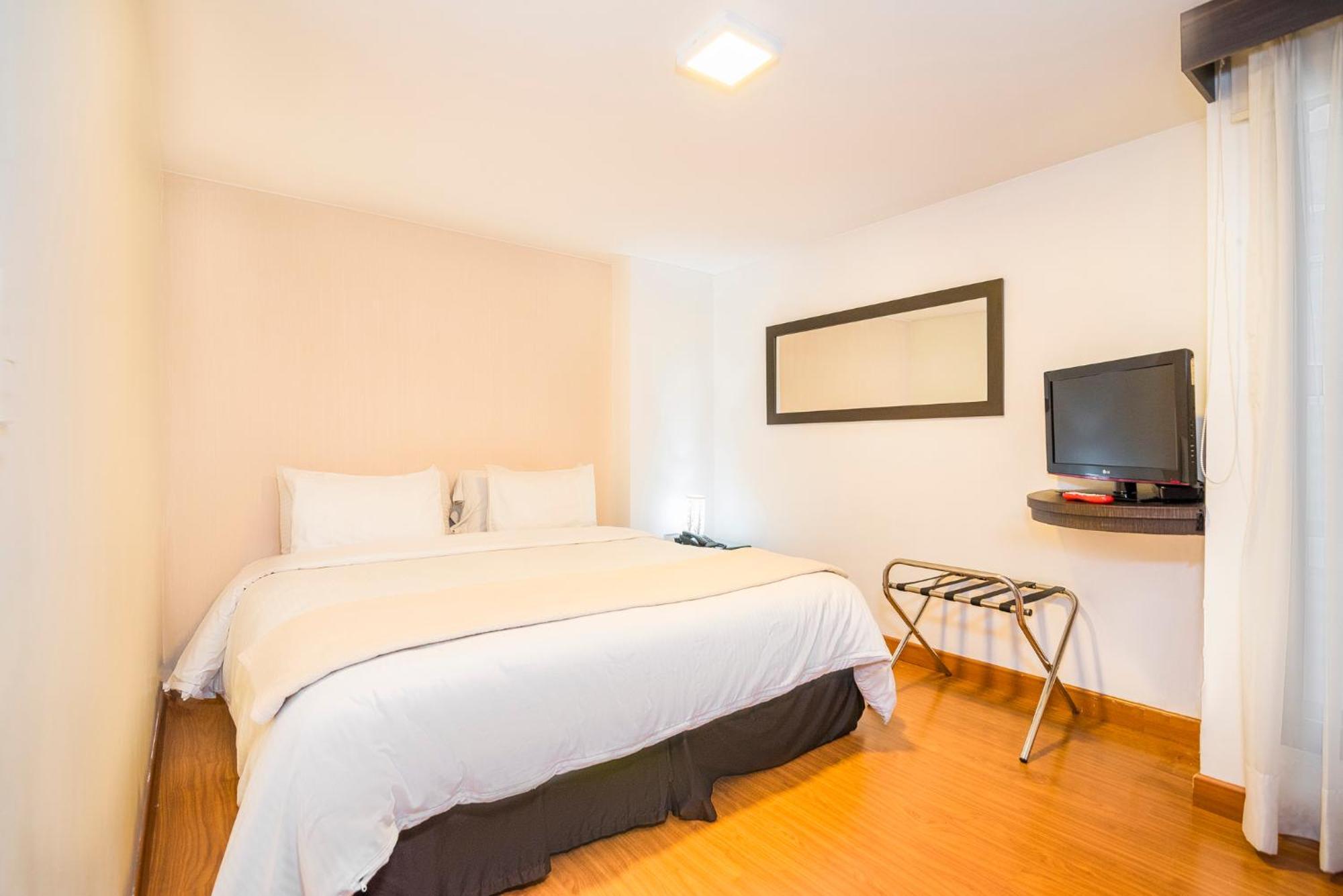 Lloyds Apartasuites Parque 93 Bogotá Dış mekan fotoğraf