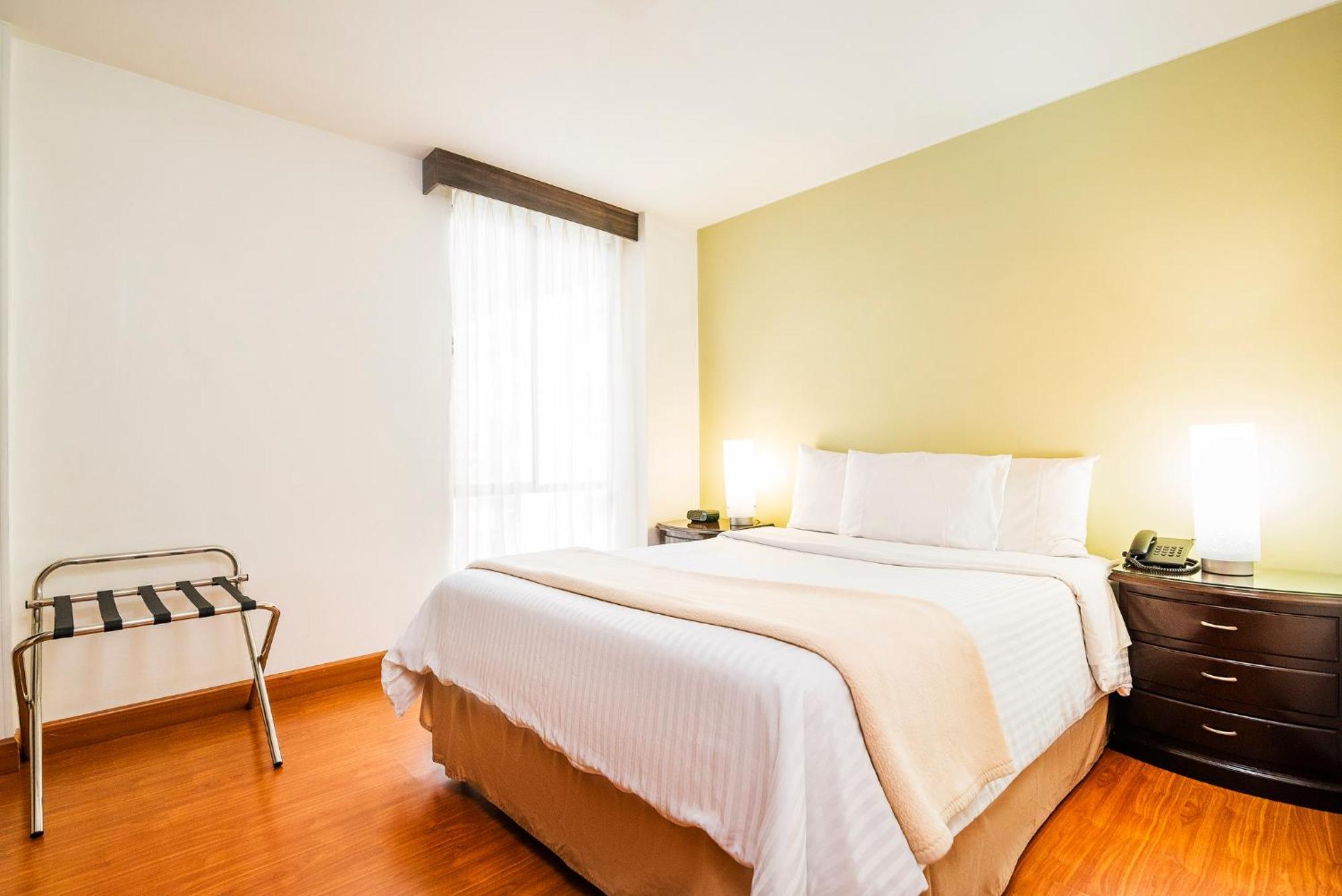 Lloyds Apartasuites Parque 93 Bogotá Dış mekan fotoğraf