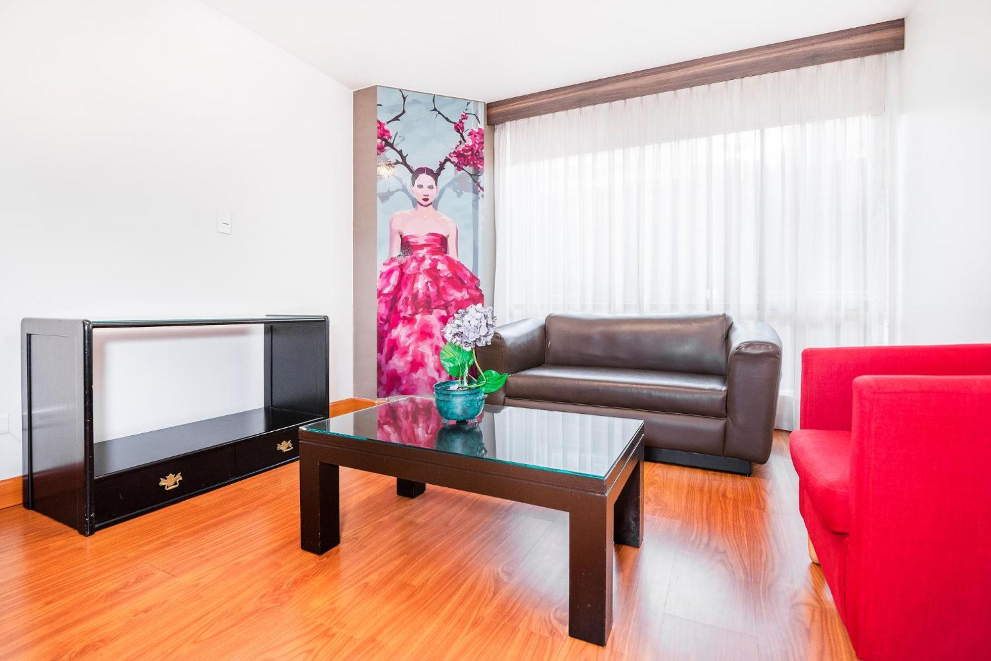 Lloyds Apartasuites Parque 93 Bogotá Dış mekan fotoğraf