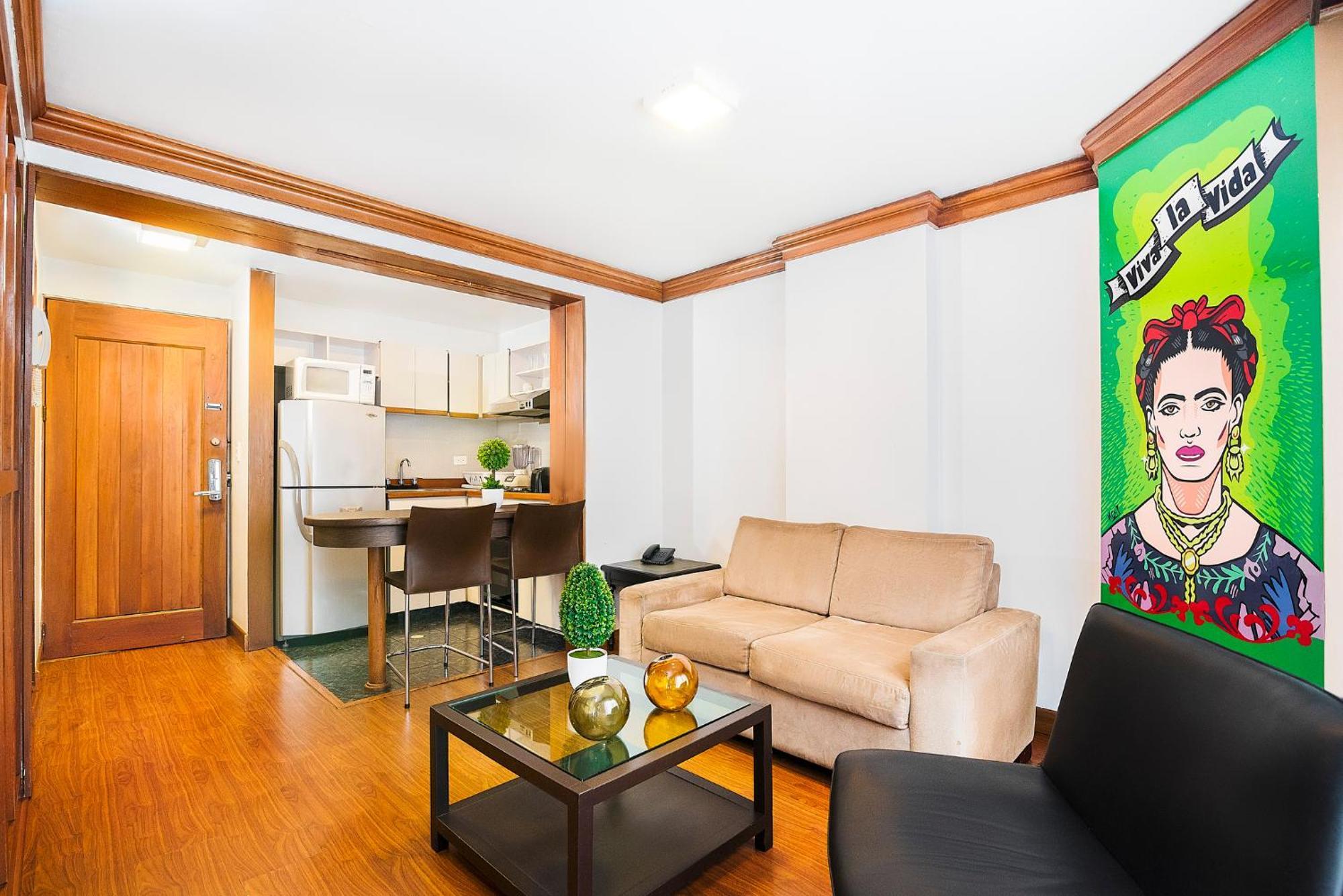 Lloyds Apartasuites Parque 93 Bogotá Dış mekan fotoğraf