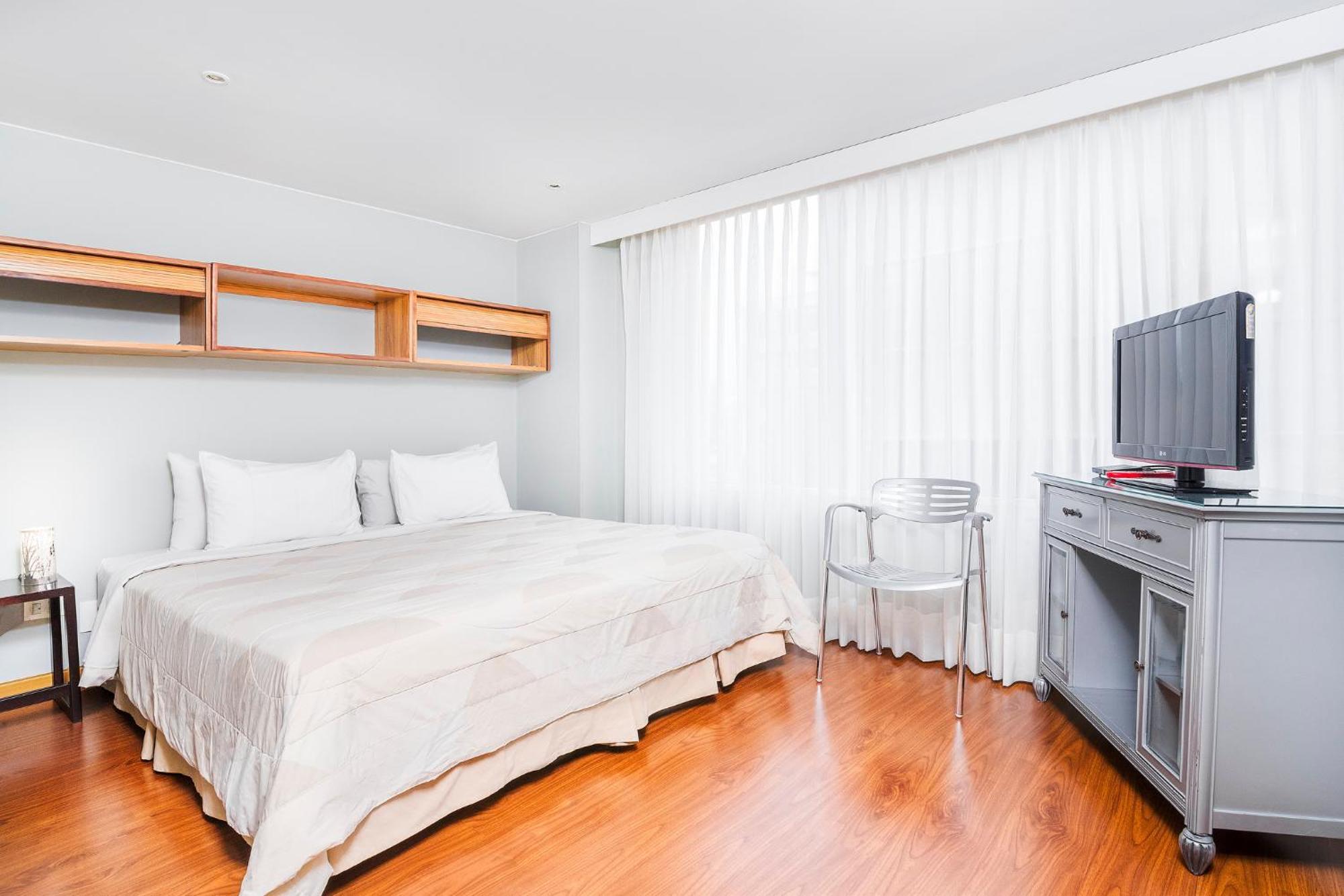 Lloyds Apartasuites Parque 93 Bogotá Dış mekan fotoğraf