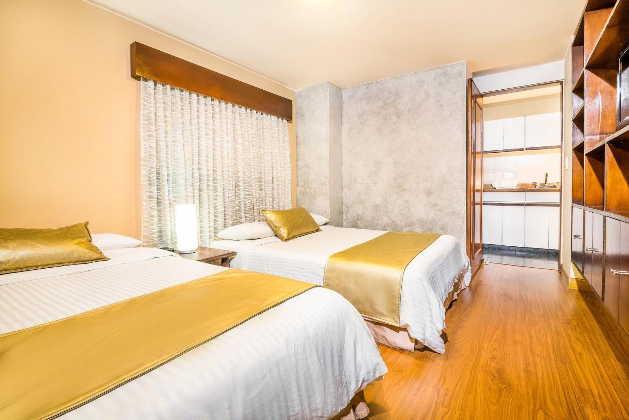 Lloyds Apartasuites Parque 93 Bogotá Dış mekan fotoğraf