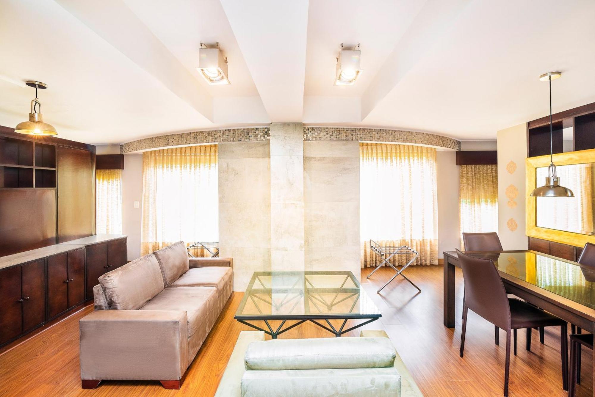 Lloyds Apartasuites Parque 93 Bogotá Dış mekan fotoğraf