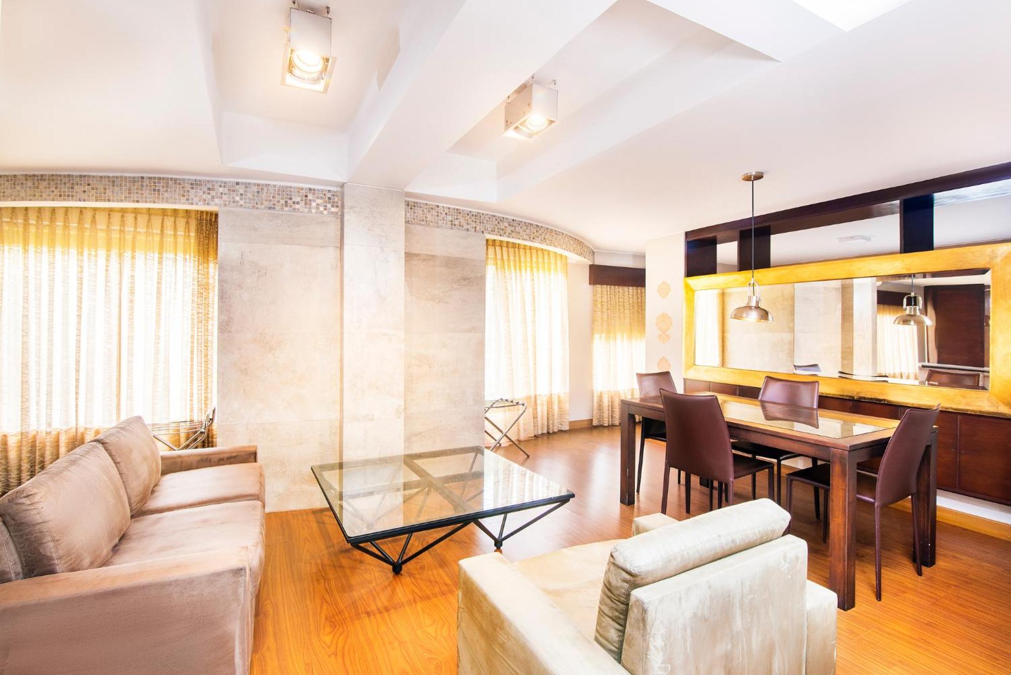 Lloyds Apartasuites Parque 93 Bogotá Dış mekan fotoğraf