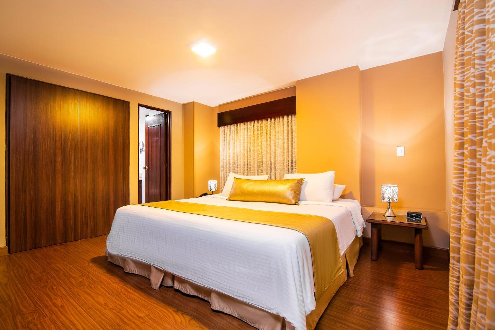 Lloyds Apartasuites Parque 93 Bogotá Dış mekan fotoğraf