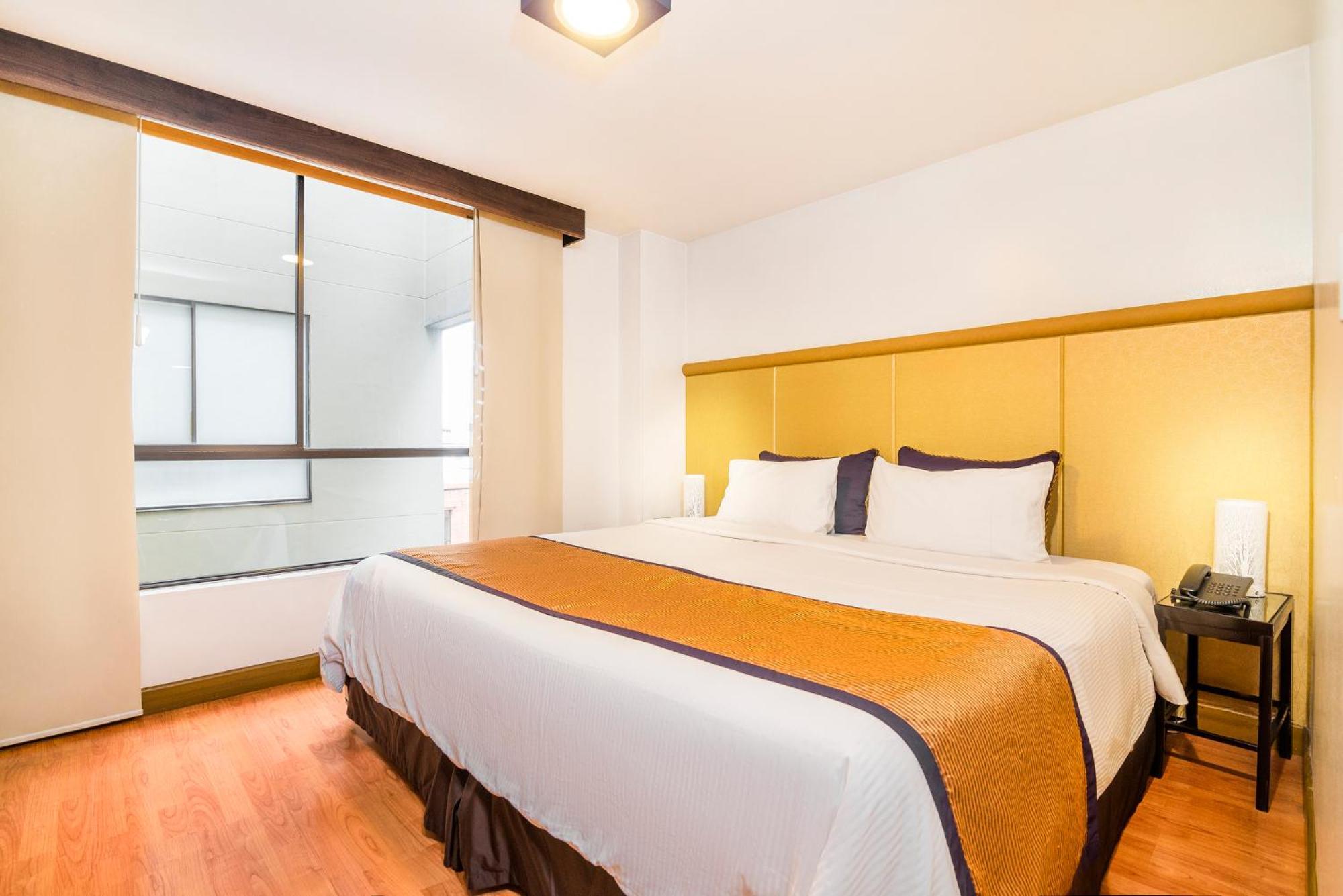 Lloyds Apartasuites Parque 93 Bogotá Dış mekan fotoğraf