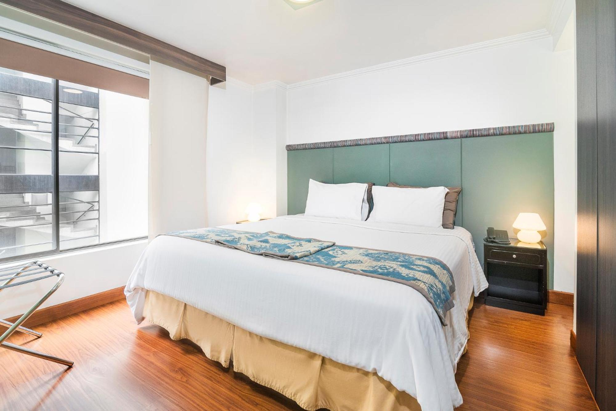 Lloyds Apartasuites Parque 93 Bogotá Dış mekan fotoğraf