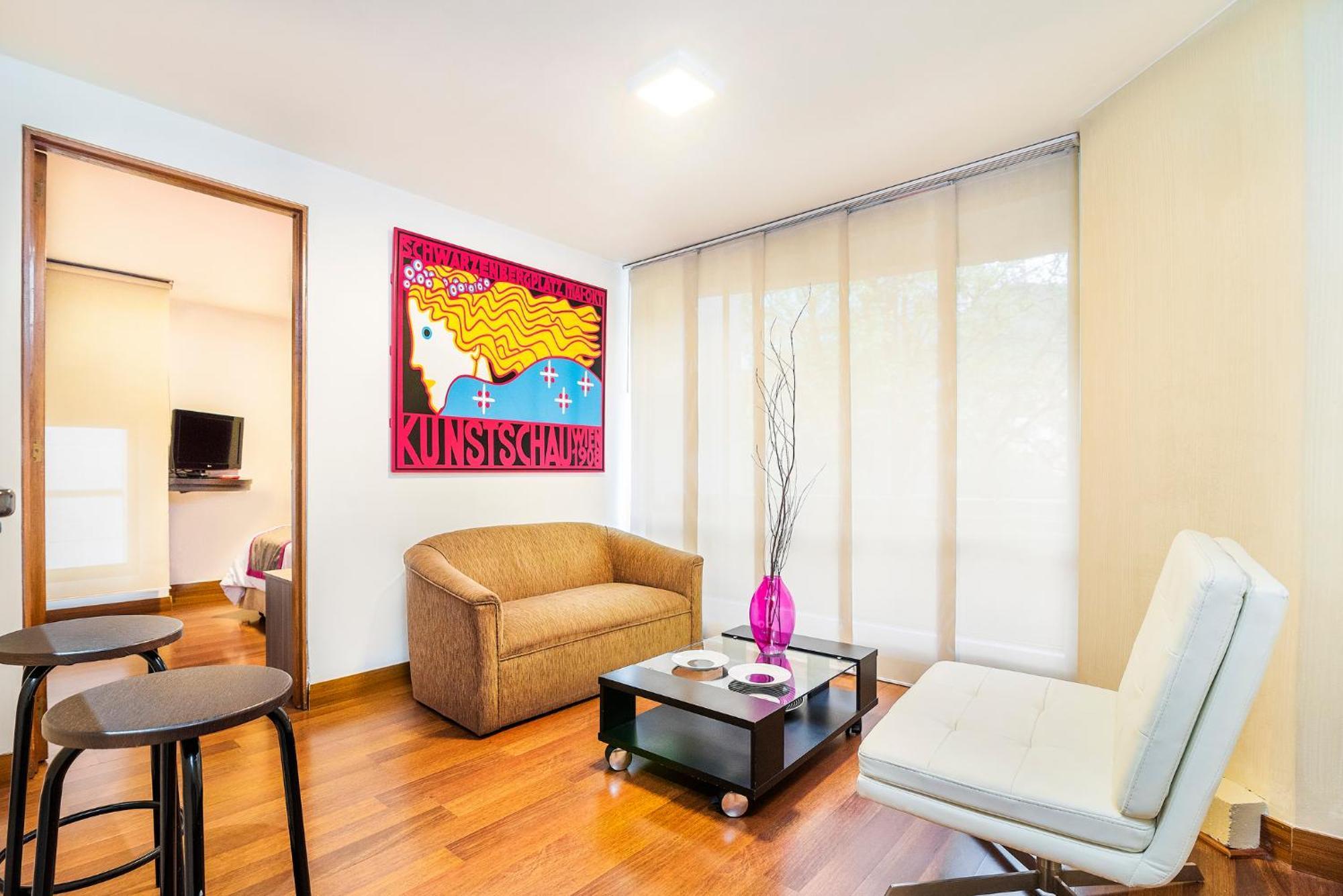 Lloyds Apartasuites Parque 93 Bogotá Dış mekan fotoğraf