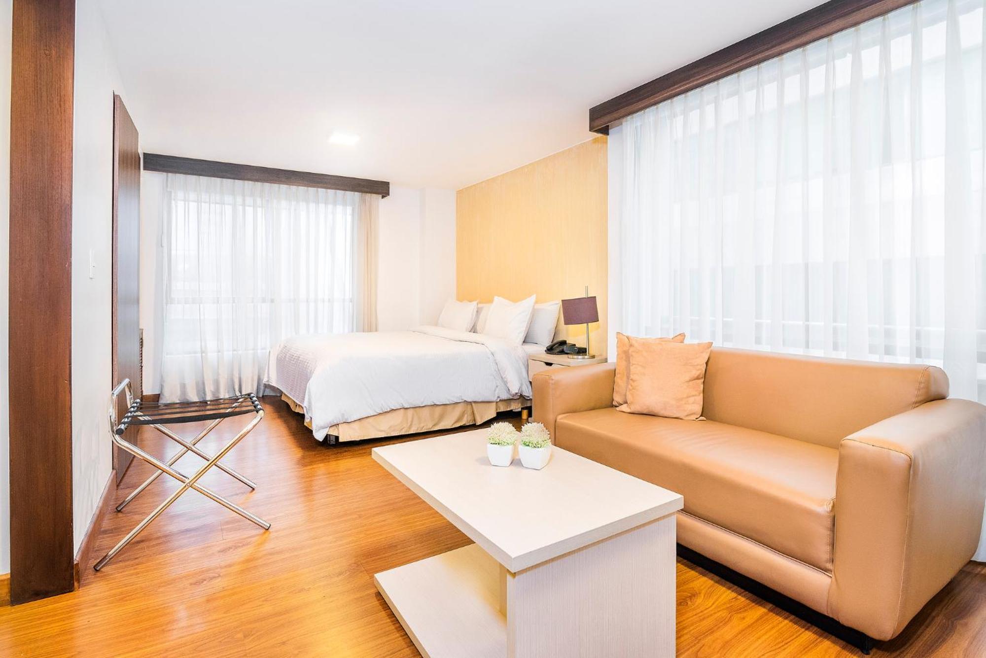 Lloyds Apartasuites Parque 93 Bogotá Dış mekan fotoğraf
