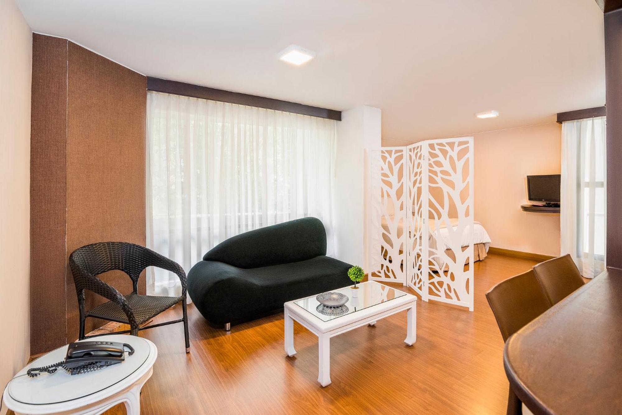 Lloyds Apartasuites Parque 93 Bogotá Dış mekan fotoğraf