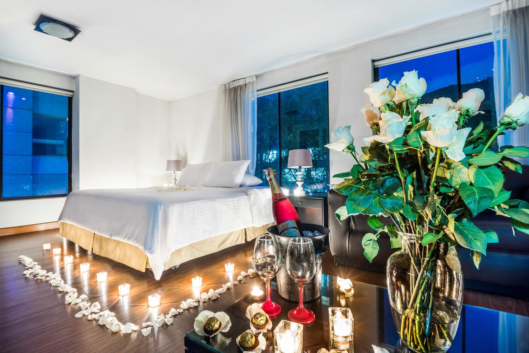 Lloyds Apartasuites Parque 93 Bogotá Dış mekan fotoğraf