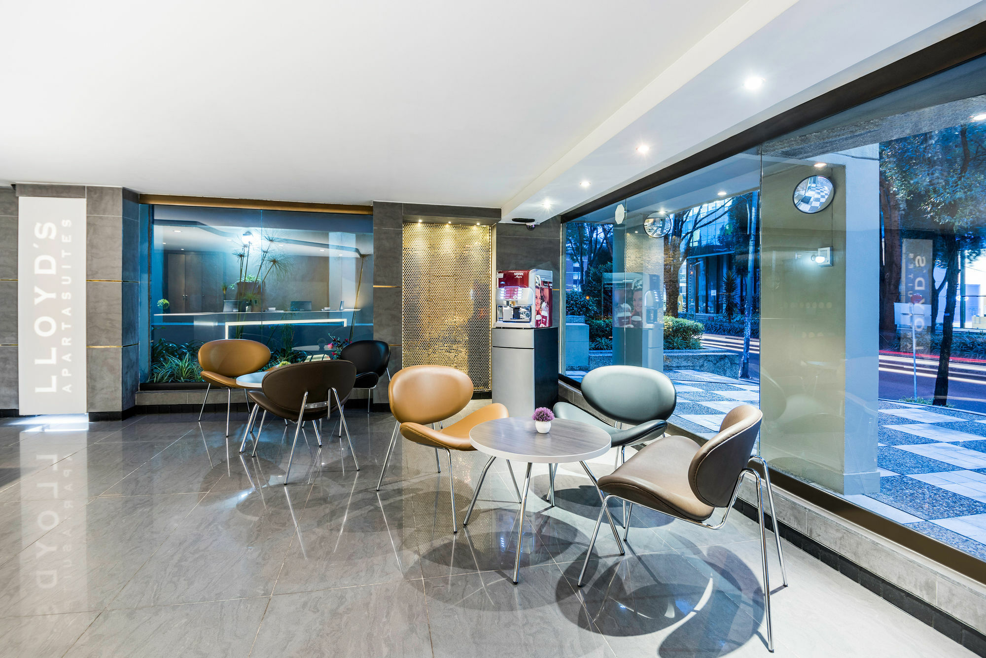 Lloyds Apartasuites Parque 93 Bogotá Dış mekan fotoğraf