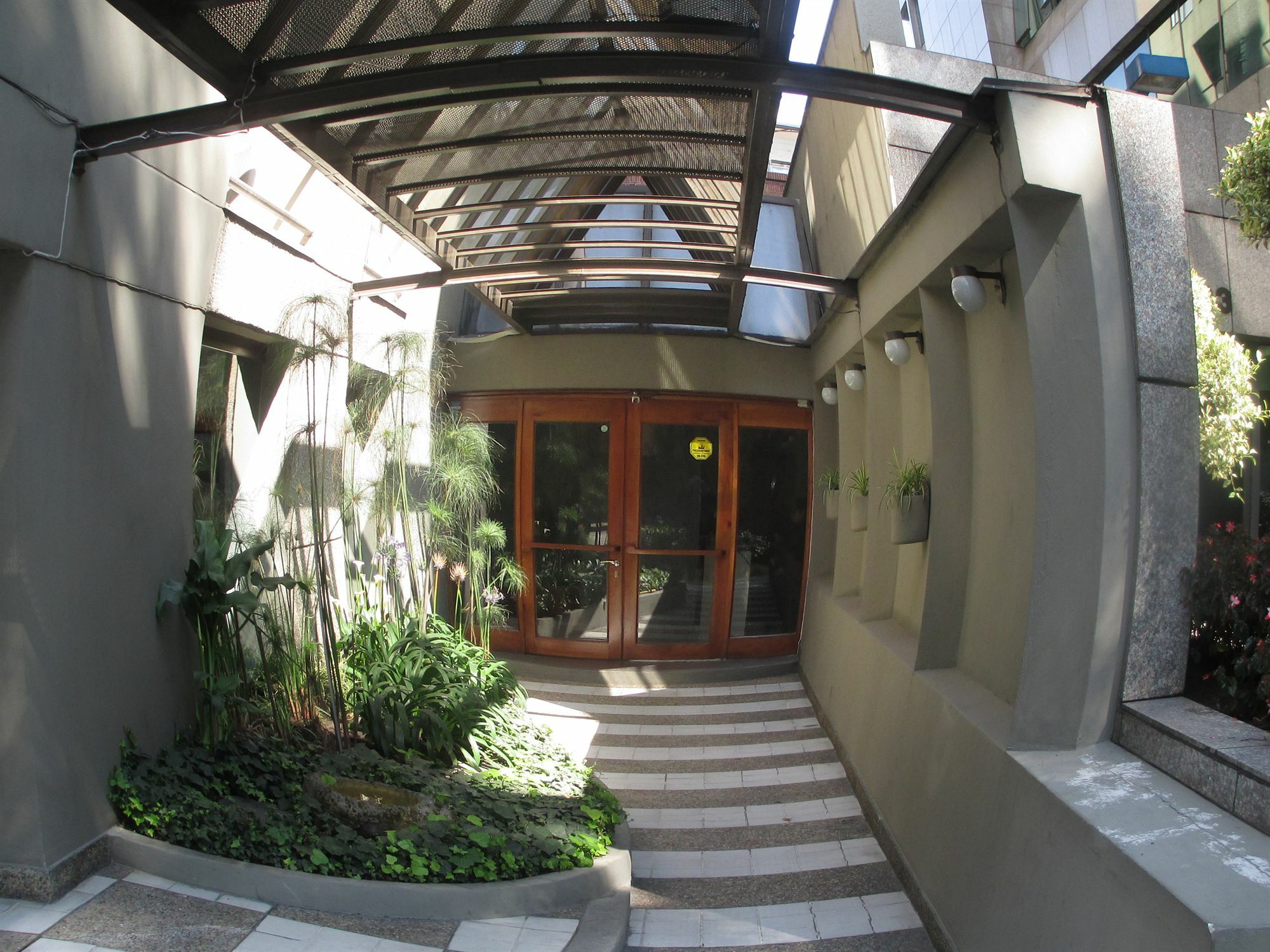 Lloyds Apartasuites Parque 93 Bogotá Dış mekan fotoğraf