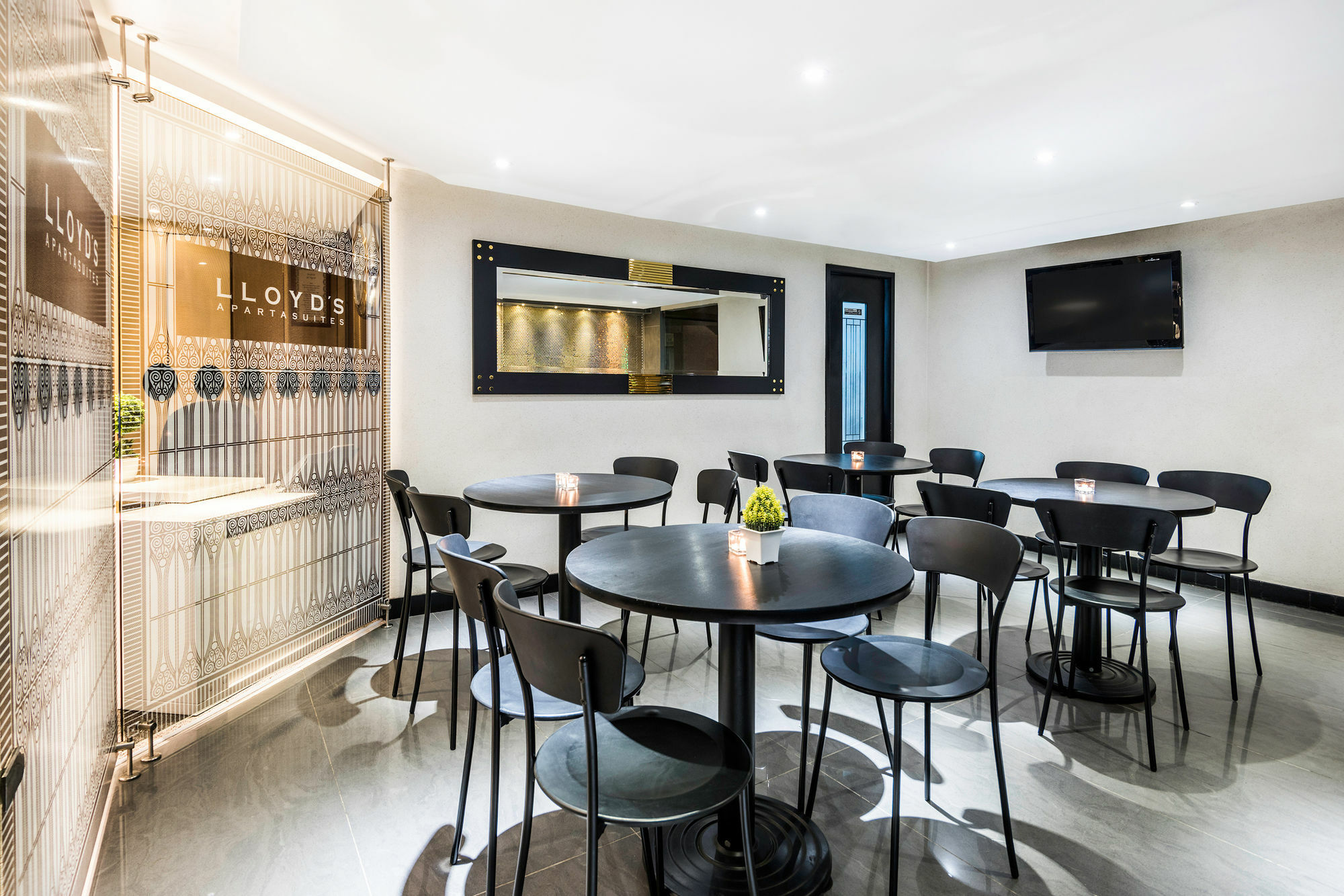 Lloyds Apartasuites Parque 93 Bogotá Dış mekan fotoğraf