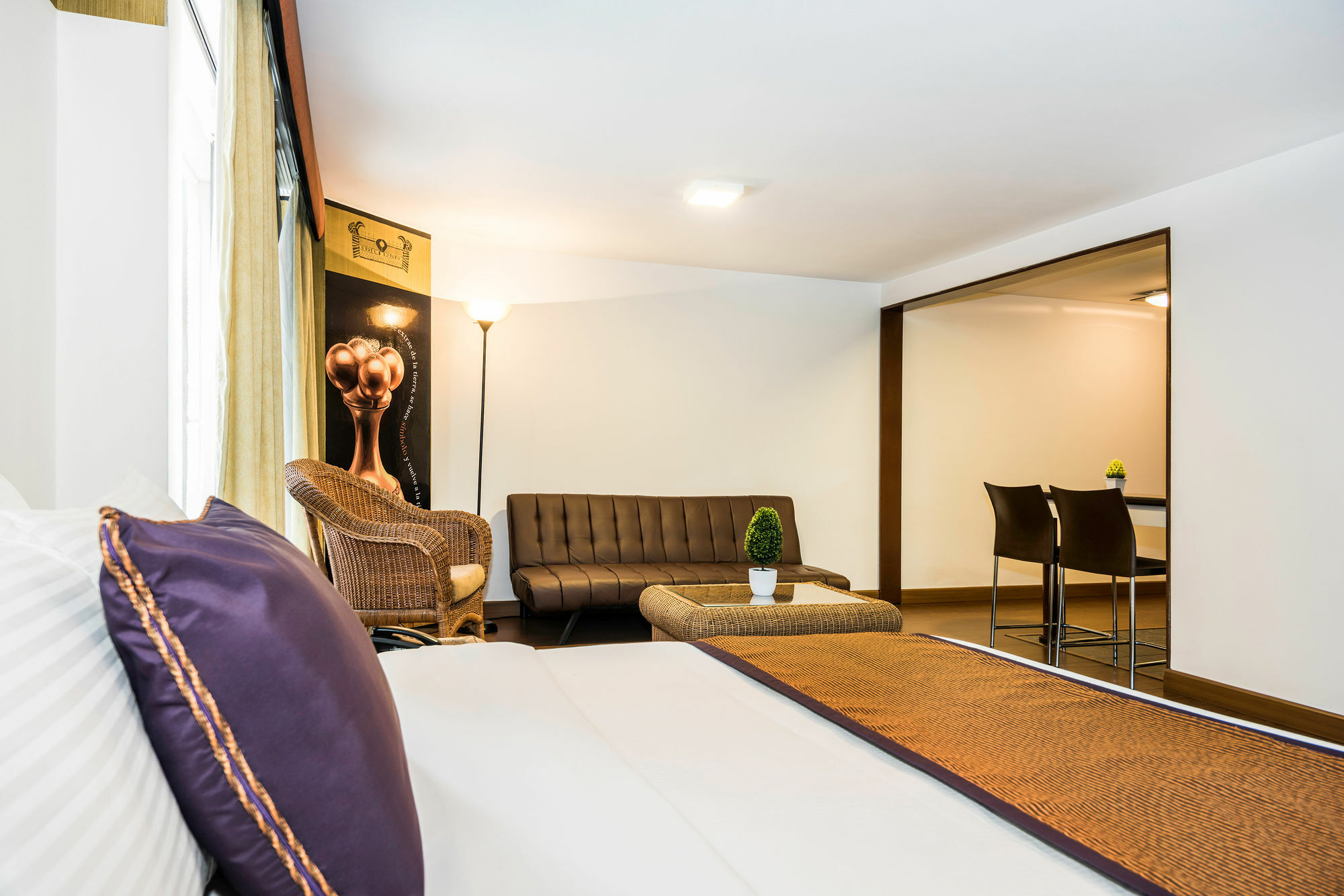 Lloyds Apartasuites Parque 93 Bogotá Dış mekan fotoğraf