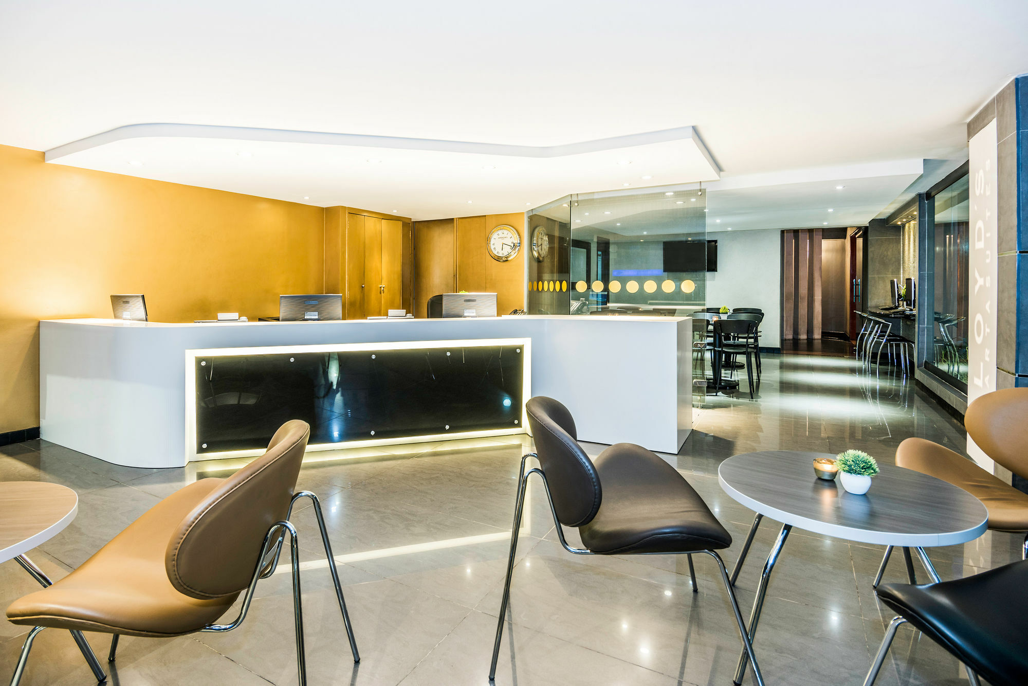 Lloyds Apartasuites Parque 93 Bogotá Dış mekan fotoğraf