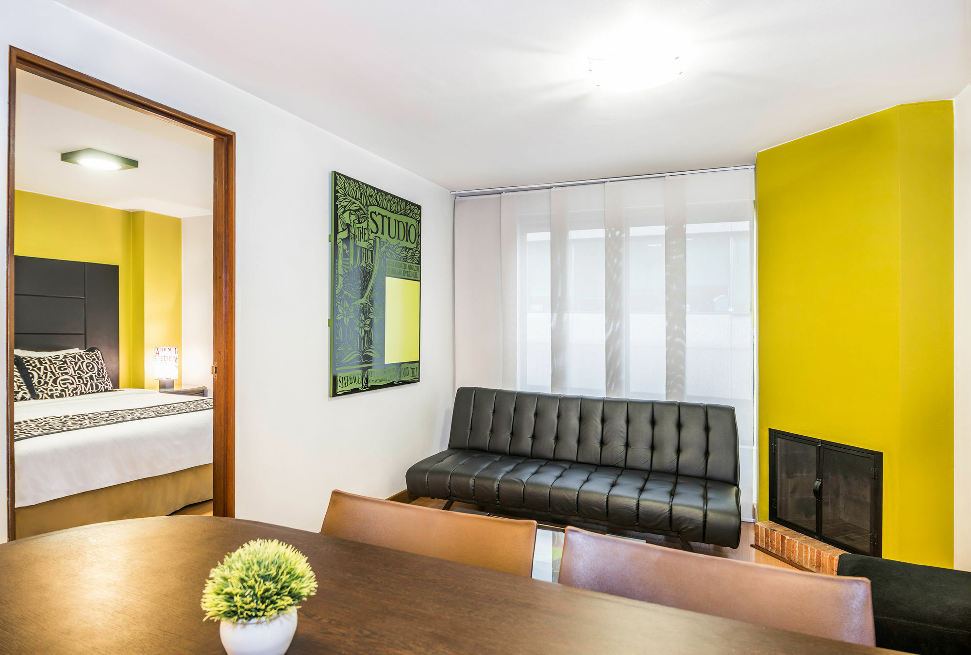 Lloyds Apartasuites Parque 93 Bogotá Dış mekan fotoğraf